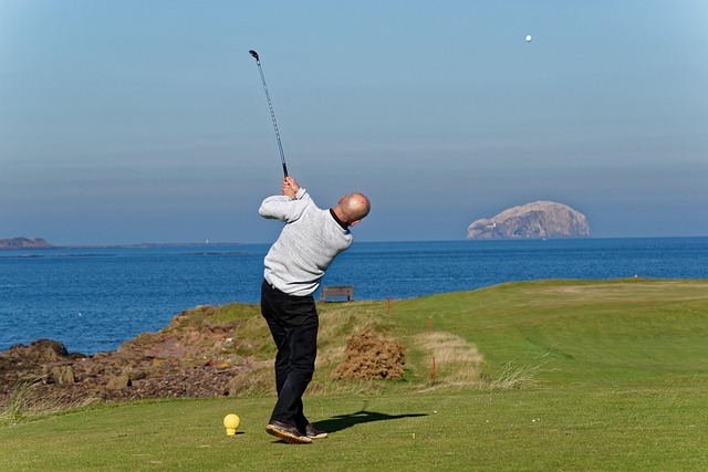 高爾夫 SG Off The Tee：開球表現對勝負賠率影響分析